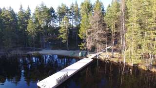 Фото Дома для отпуска Pyhäjärven Lomakylä г. Ruolahti